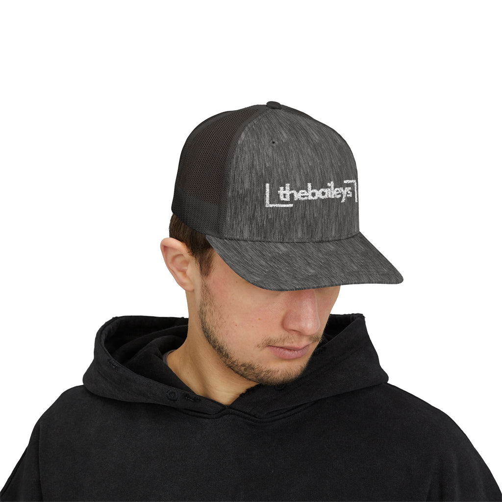 TheBaileys Collection Snapback Trucker Cap | Unisex