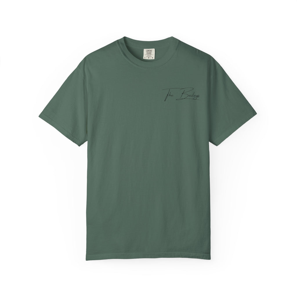 The Bailey Collection Comfort Colors