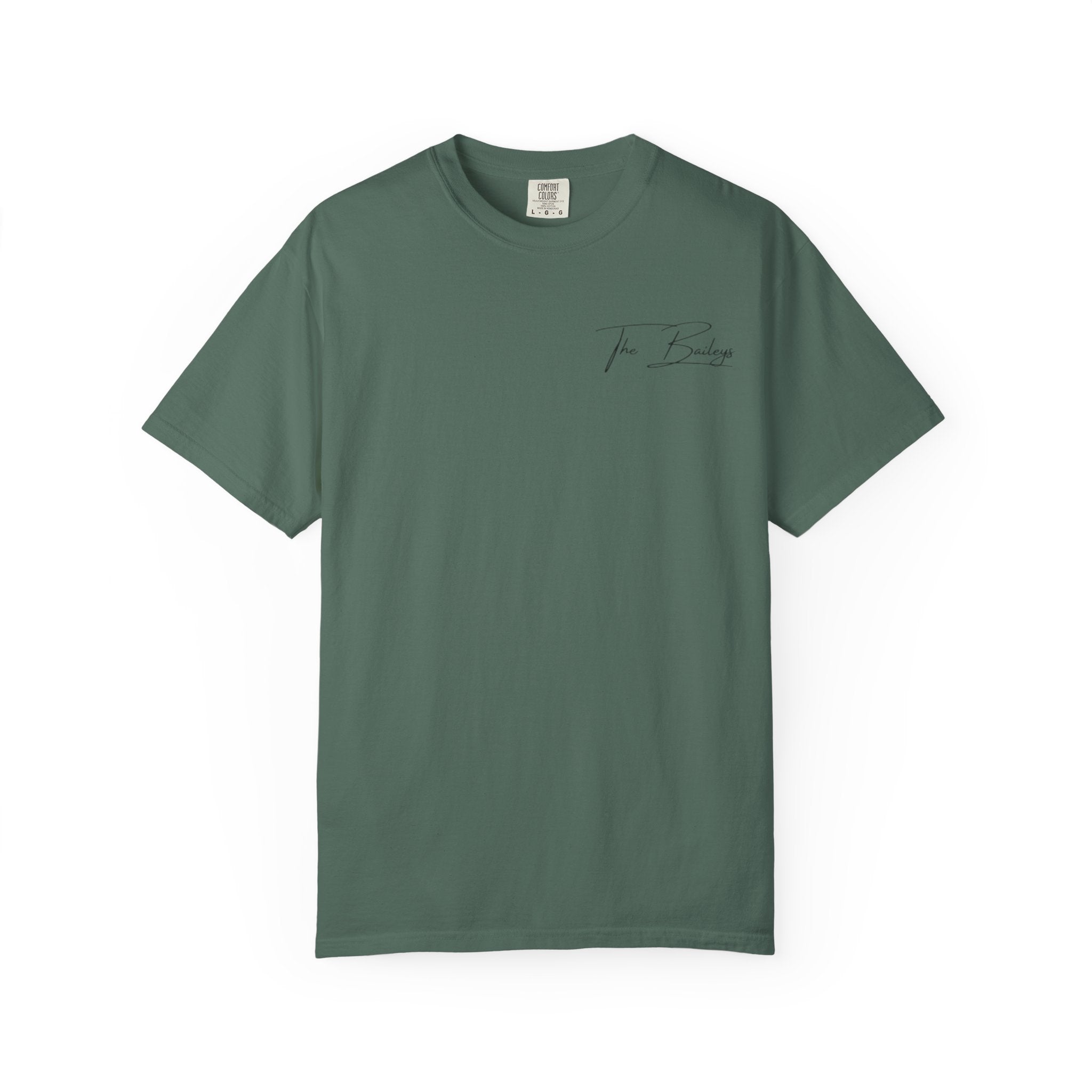 The Bailey Collection Comfort Colors