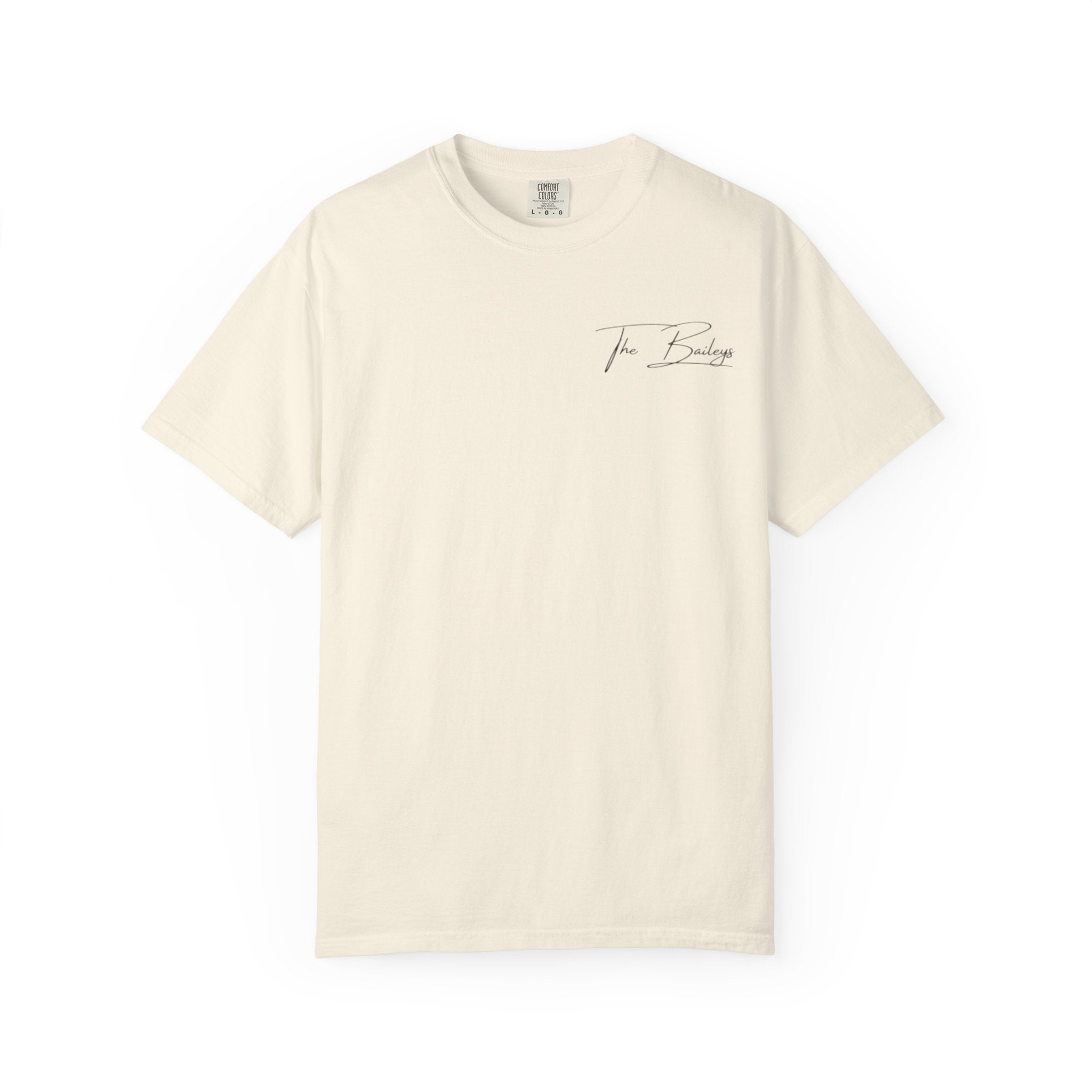 The Bailey Collection Comfort Colors