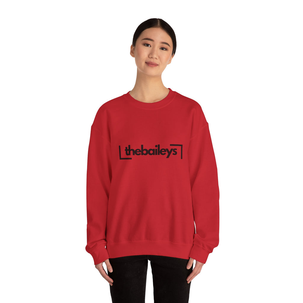 TheBaileys Collection Crewneck Sweatshirt| Unisex