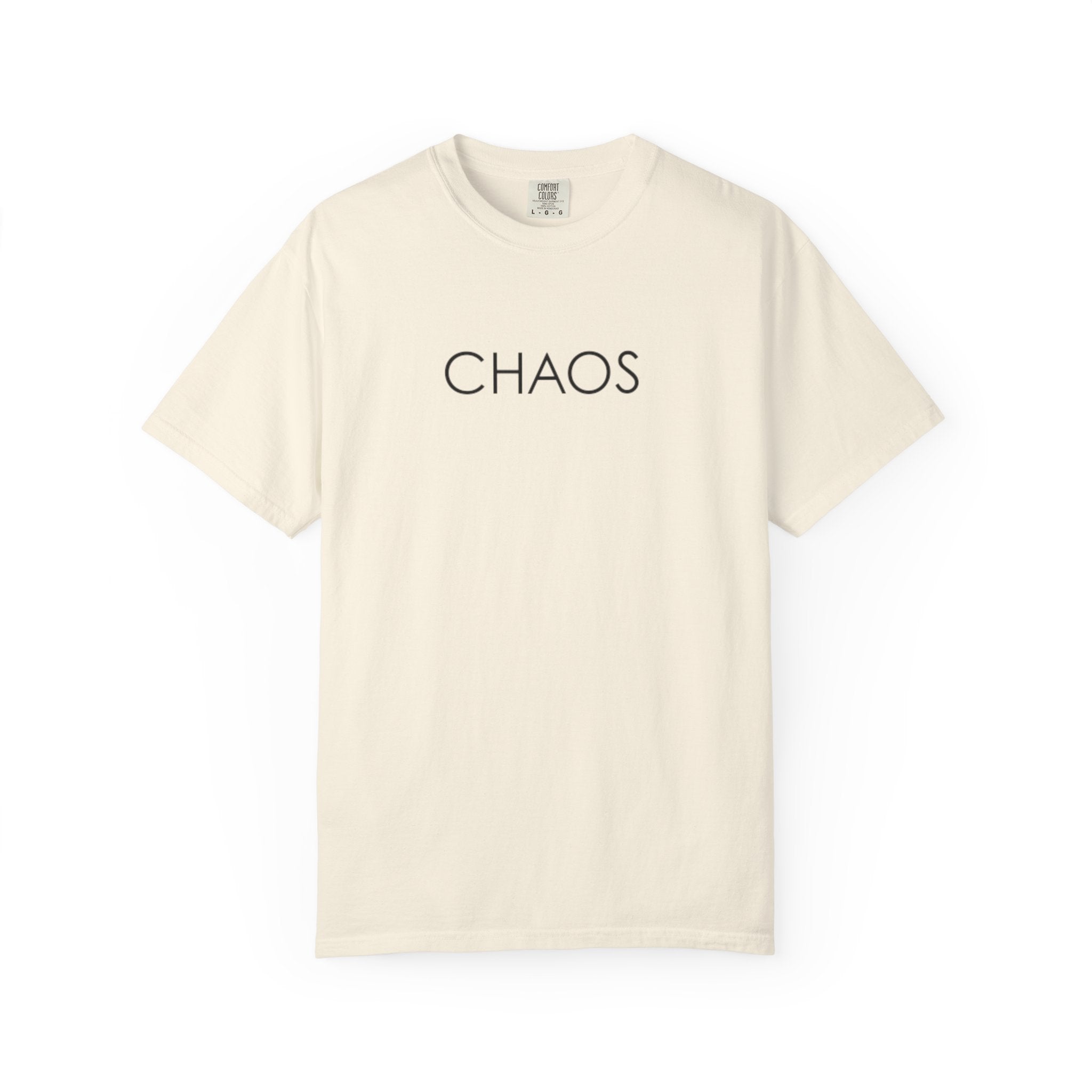 Comfort Color Chaos Tee