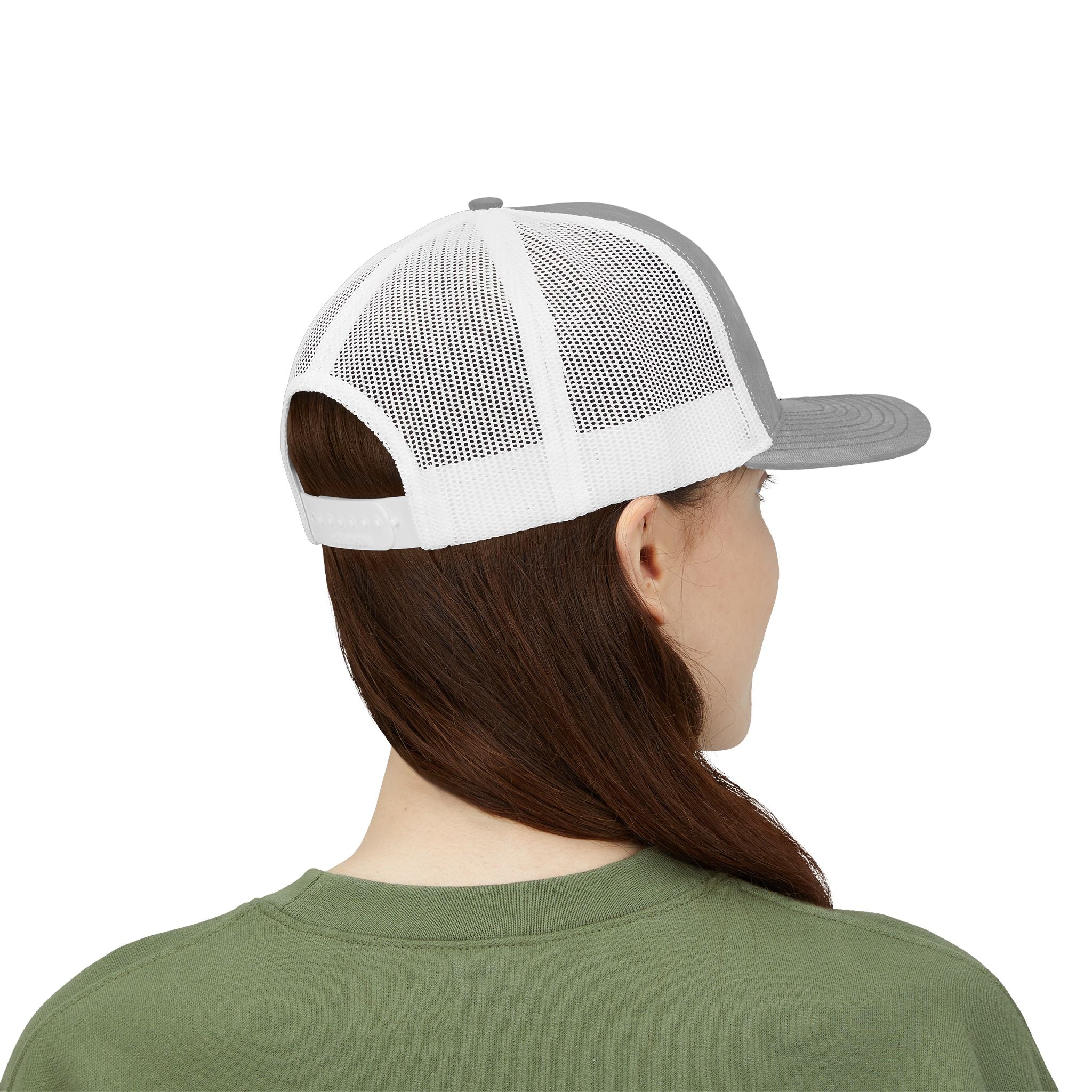 TheBaileys Collection Snapback Trucker Cap