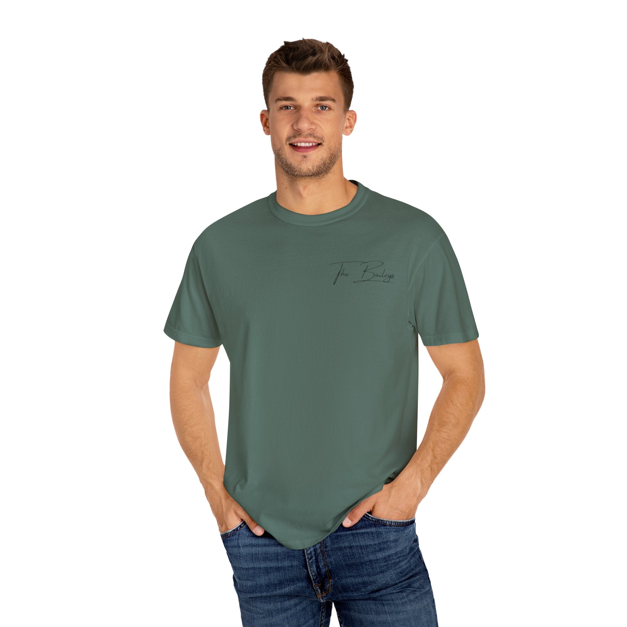 The Bailey Collection Comfort Colors