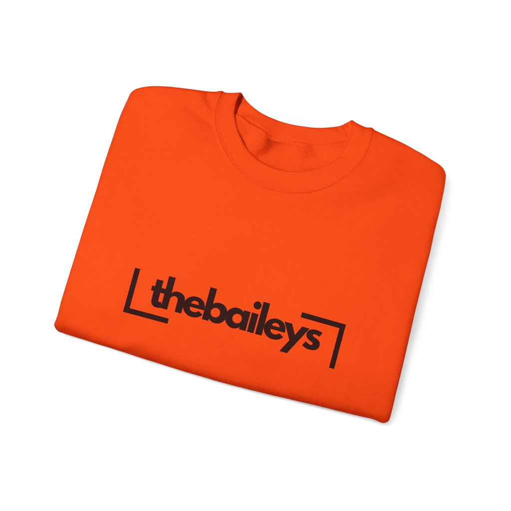 TheBaileys Collection Crewneck Sweatshirt| Unisex