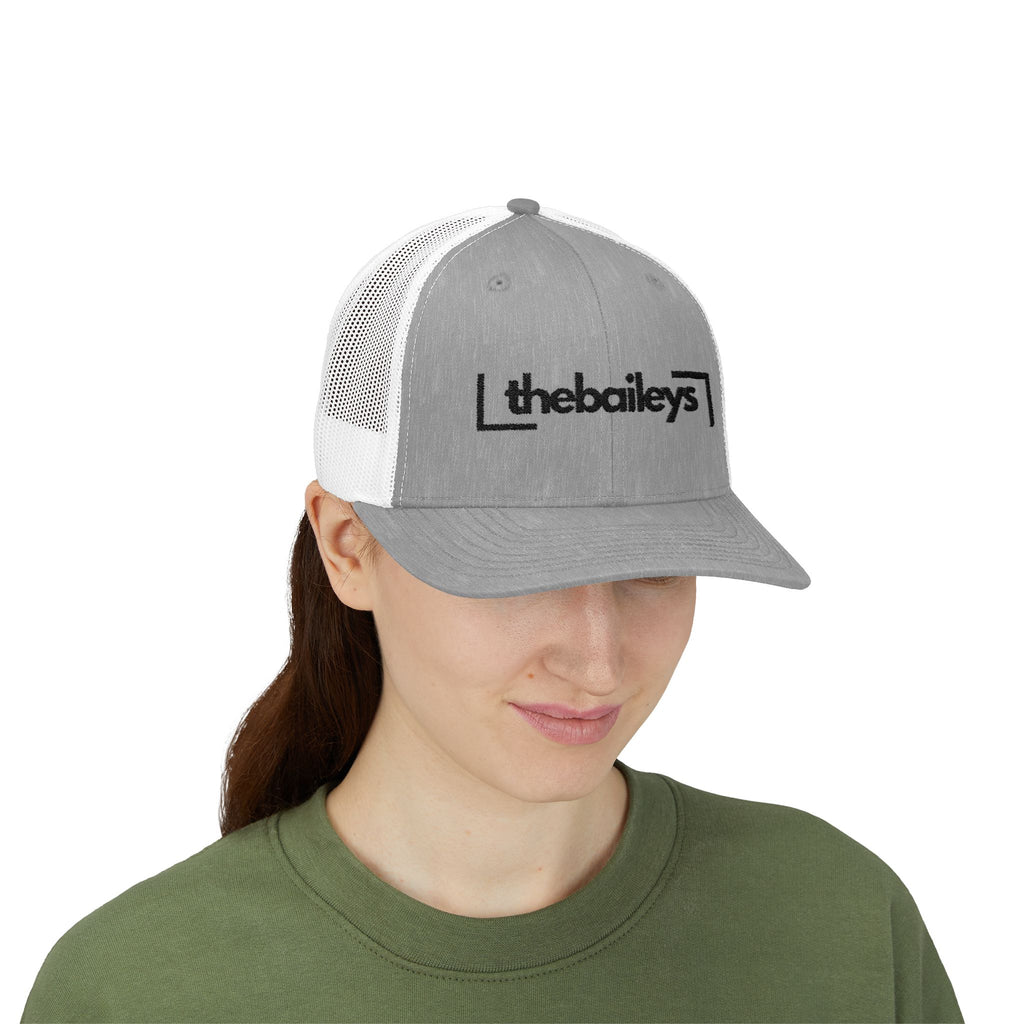 TheBaileys Collection Snapback Trucker Cap