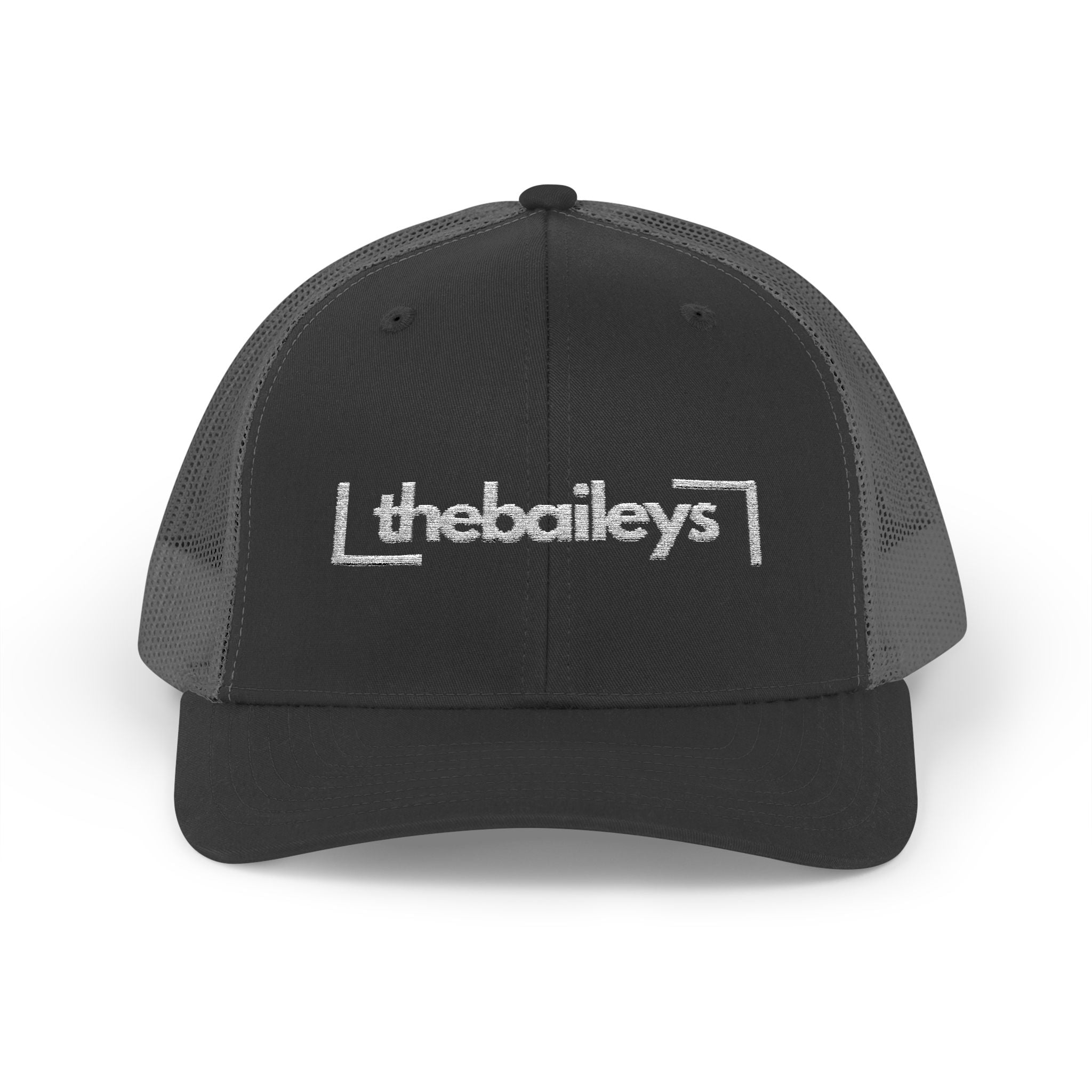 TheBaileys Collection Snapback Trucker Cap | Unisex