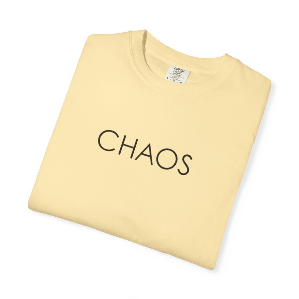 Comfort Color Chaos Tee