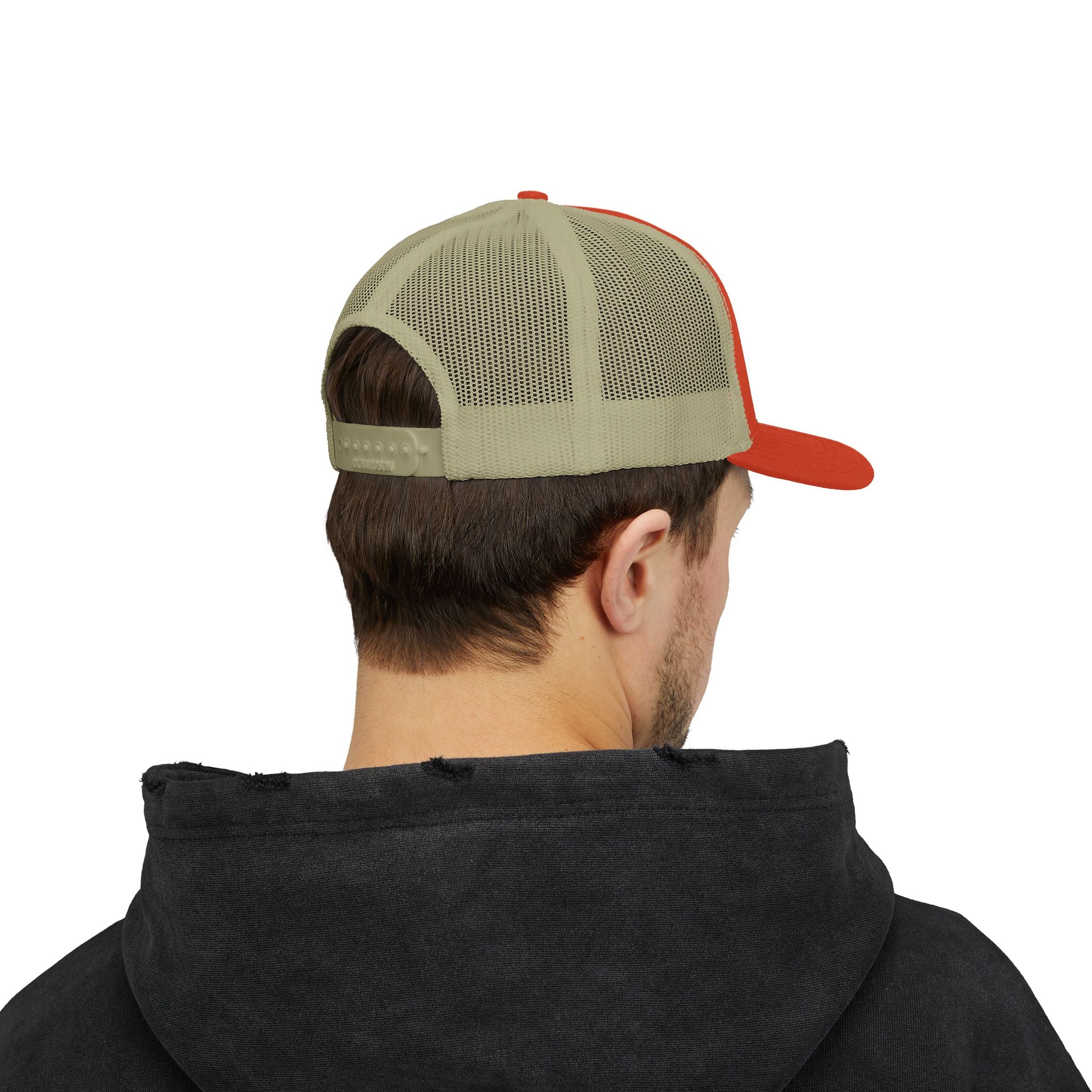 TheBaileys Collection Snapback Trucker Cap