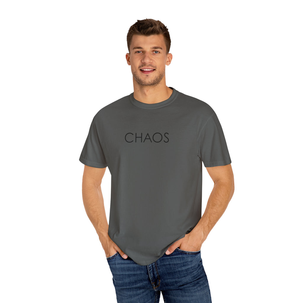 Comfort Color Chaos Tee